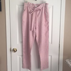Linen Pants